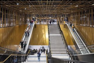 7 nejkrásnějších železniční stanice světa podle Prix Versailles
